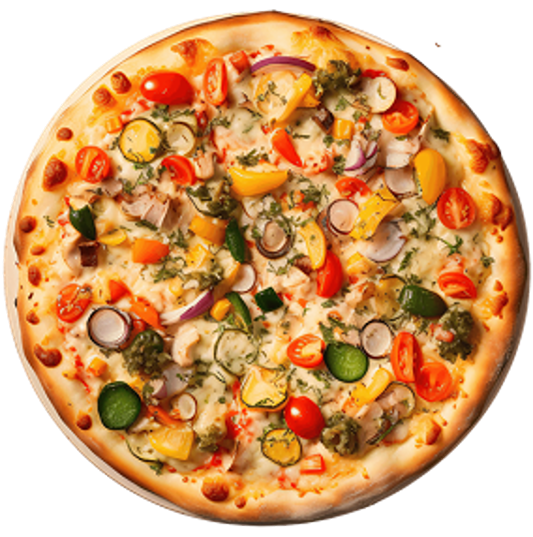 pizza creme fraiche en livraison à 27950 Saint Marcel